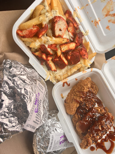 Photo of Burger Freakz Swansea - 29 Mansel St, Swansea SA1 5SQ